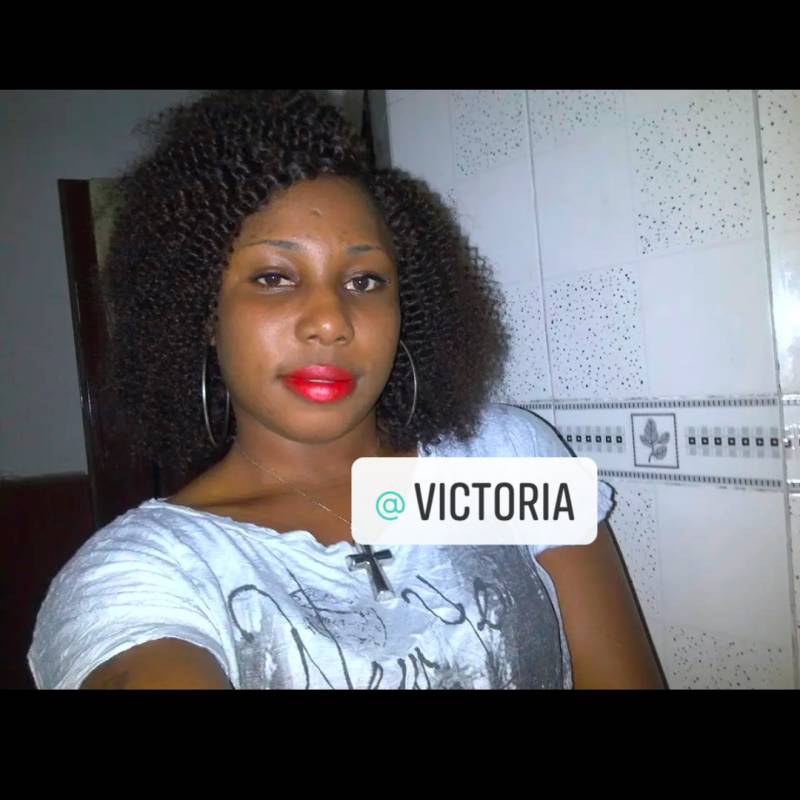 Victoria, 19, Melbourne