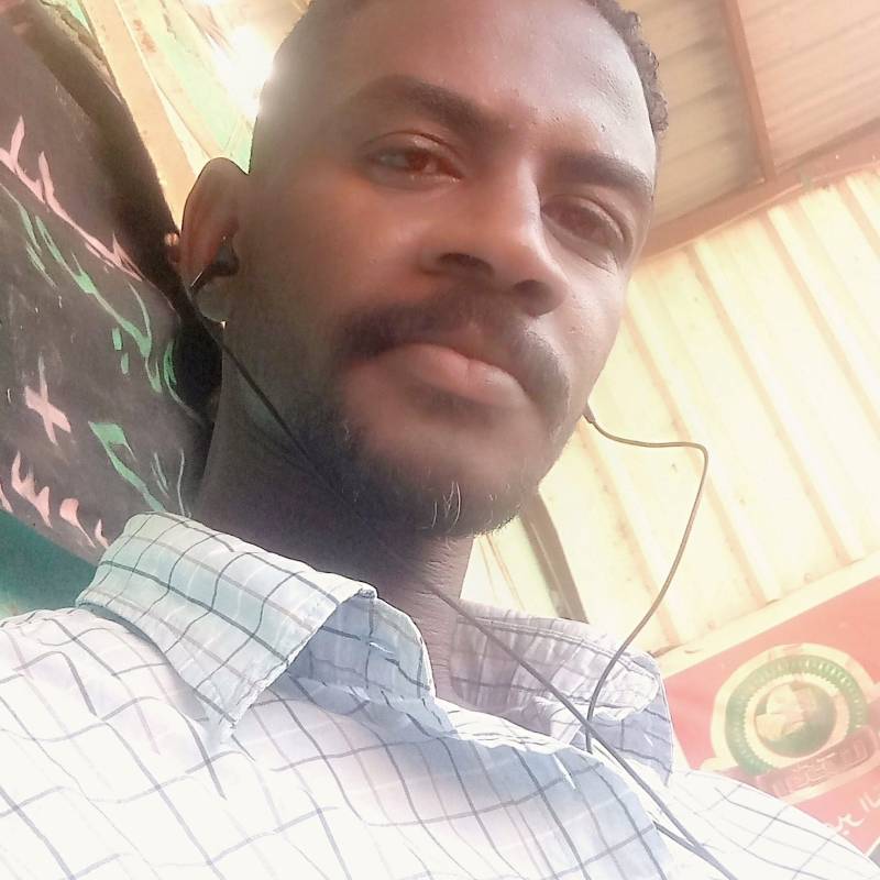 Sudan, 35, La palma