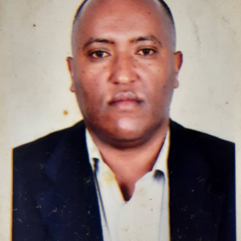 tadesse, 53