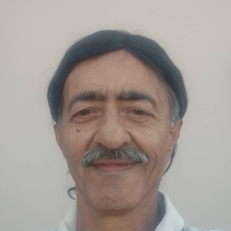 Anil, 69, Los Angeles