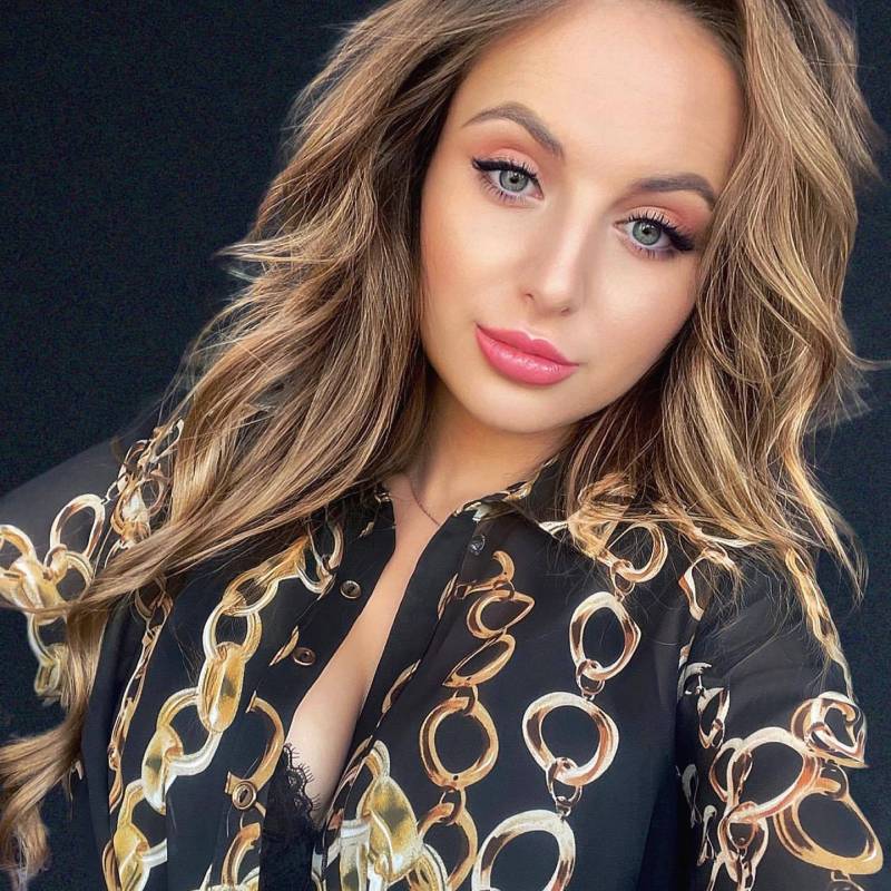Anastasiia, 37, lima Per