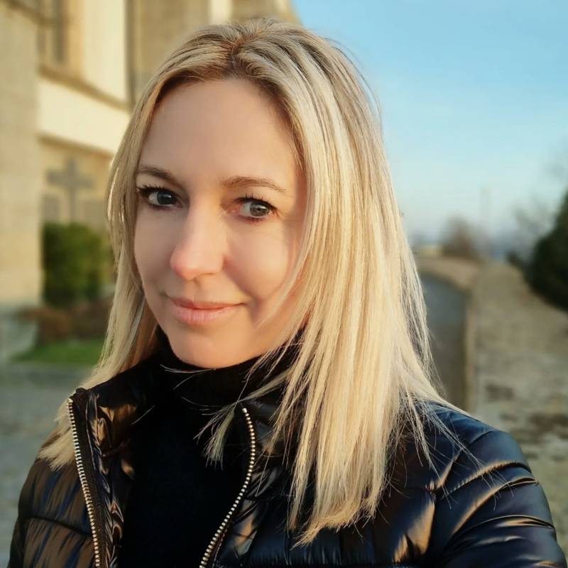 Laura, 35, Palestiana gaza
