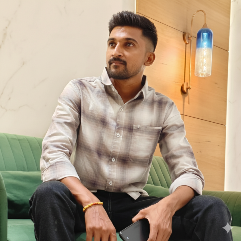Dharmendra, 28, Colombo