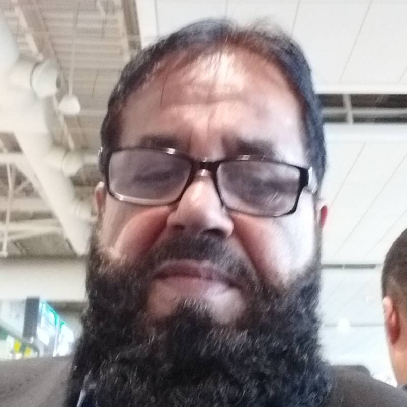 Amid, 62, Islamabad