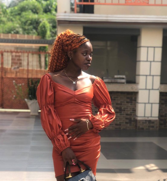 Okoye, 21, Any countries but I we be glad if there is any lady from China