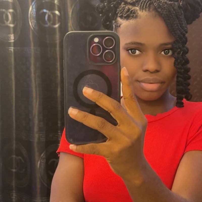 Okoye, 21, osaka