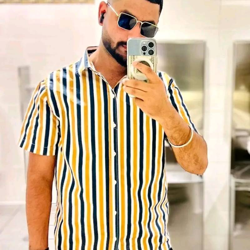 Baljit, 28, Salt Lake City