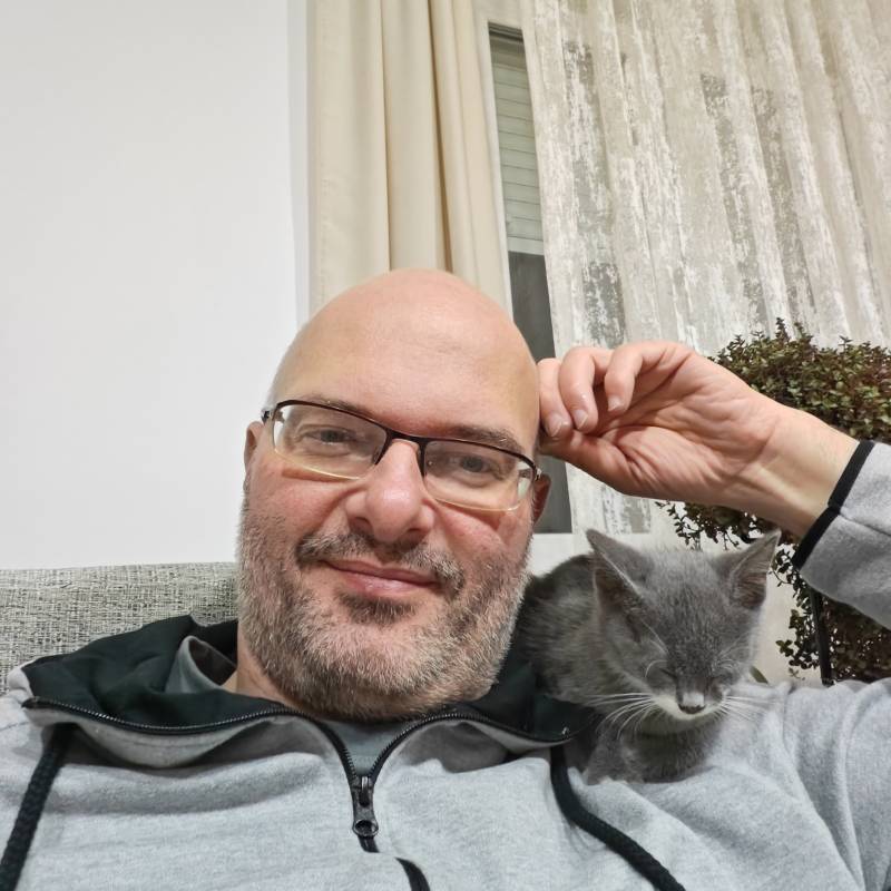 Stojan, 43, Bangladesh Dhaka