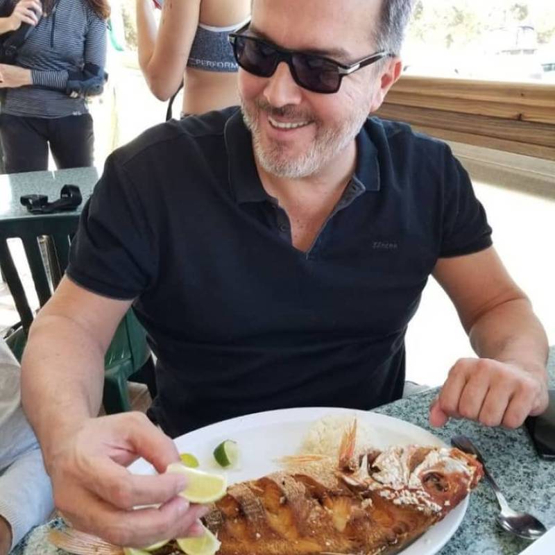 Raymond, 53, iTaly