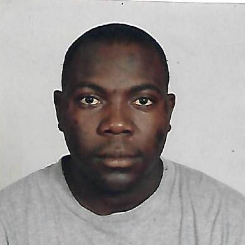 GIDEON DON, 40