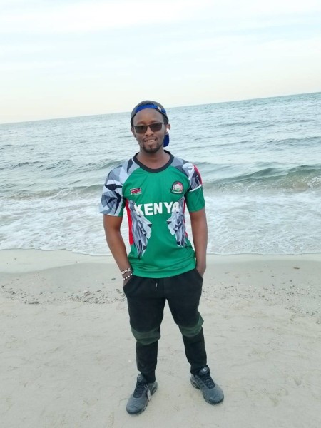 Jackson, 27, Dhaka badda