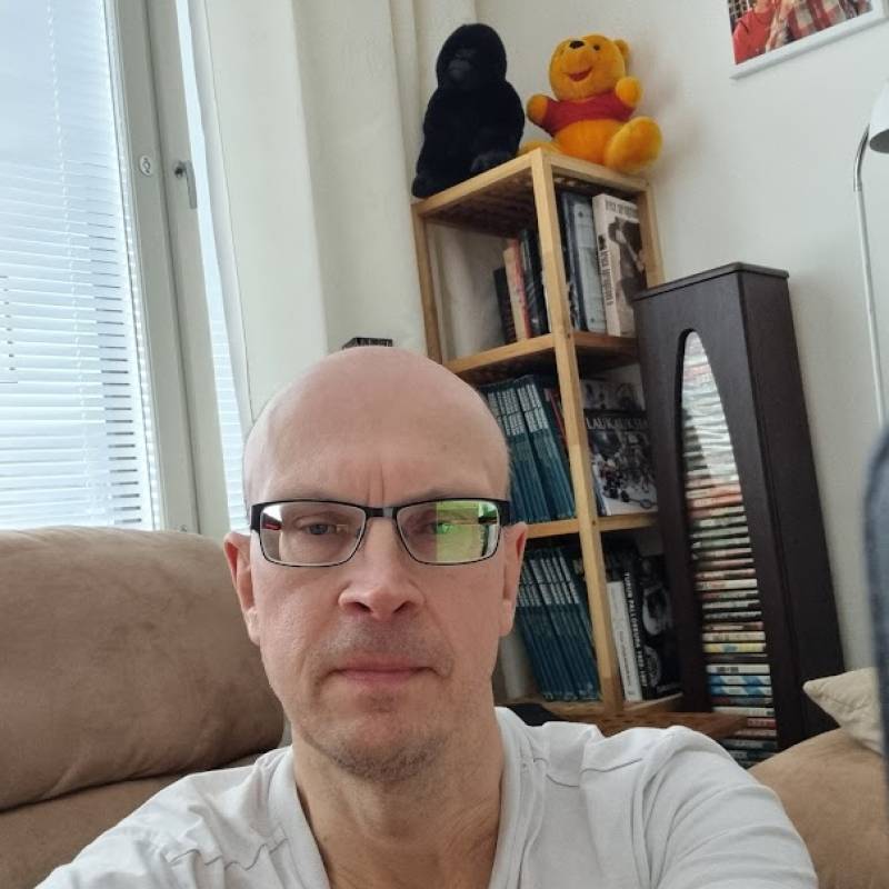 Juha, 55