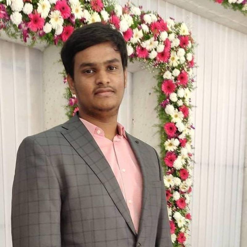 Abhi, 23, Goa