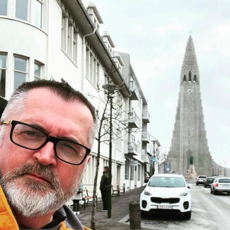 Jason, 53, Toronto The 