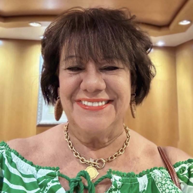 Melissa, 54, gaza