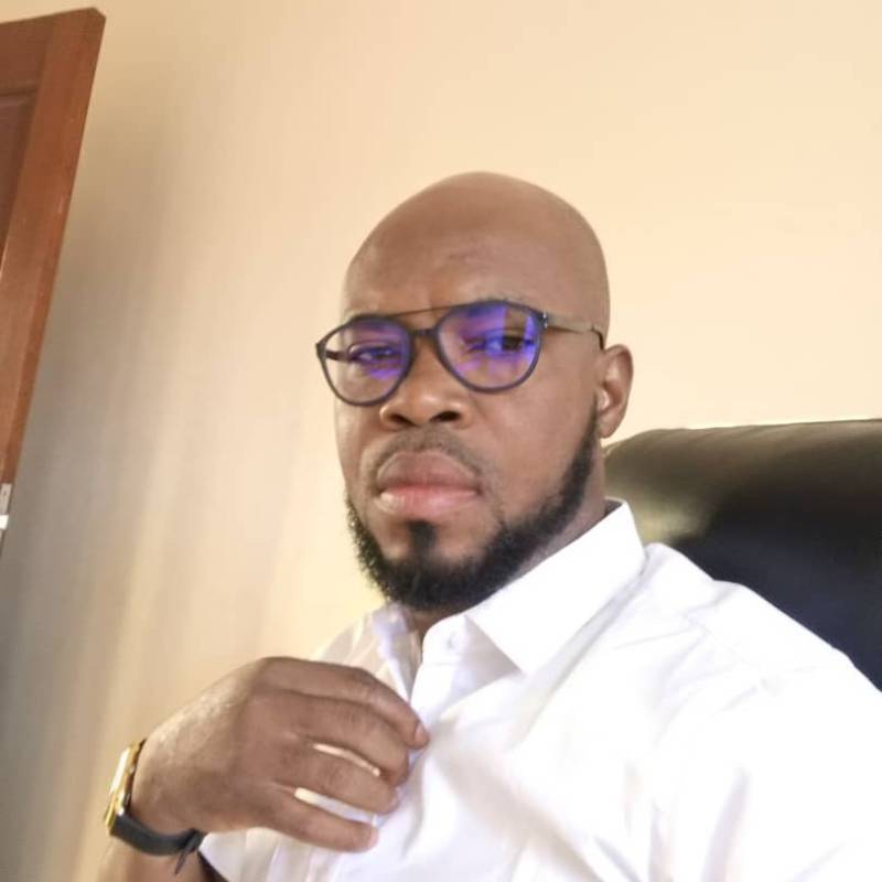 Médard Gérard, 40, Accra