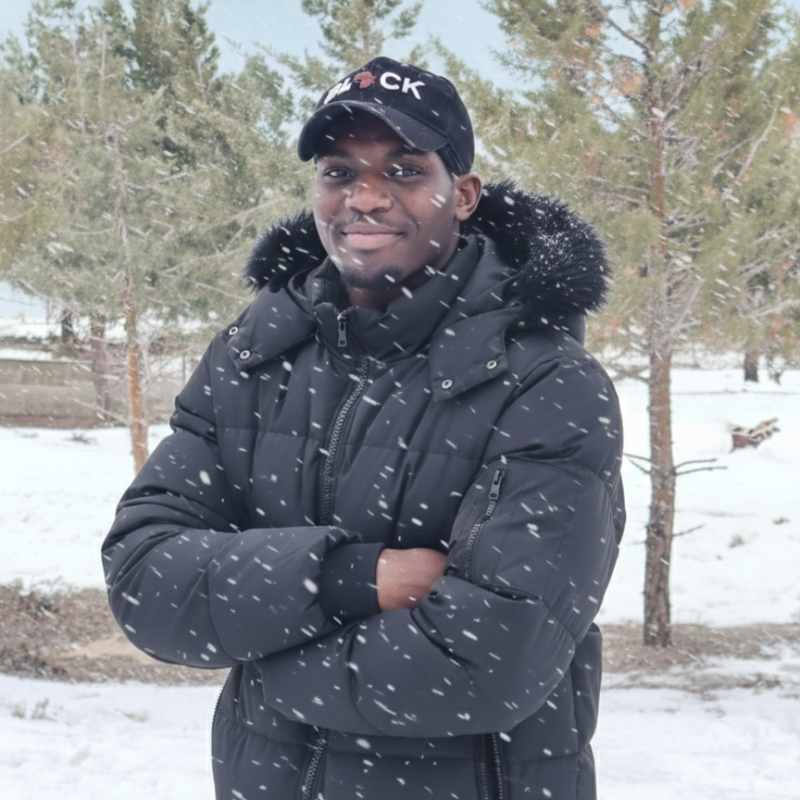 Bilal, 26, United States