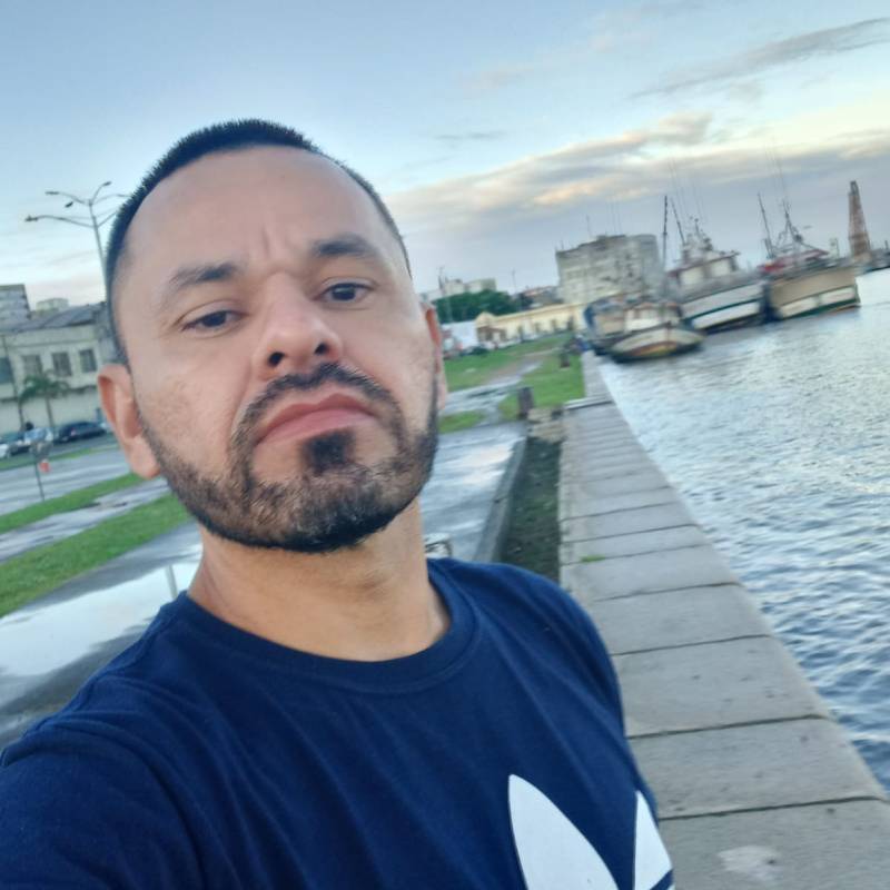 thiago, 43, Hong Kong
