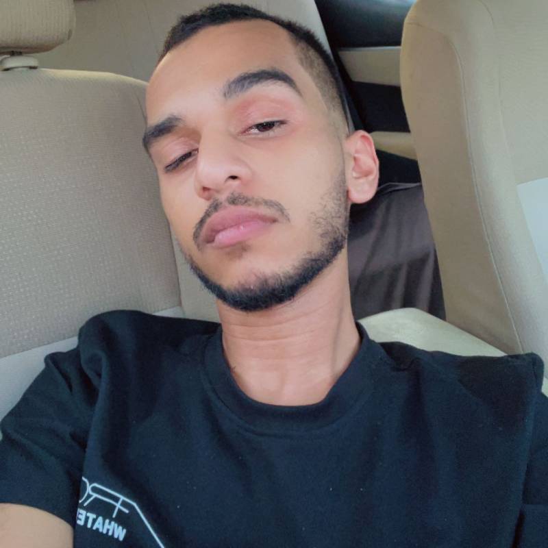Kemo, 23, Charleston west virginia