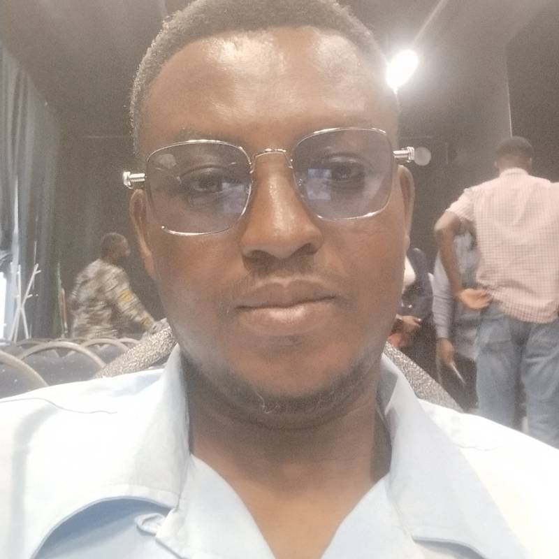 Edwin Apraku, 42, Jessore