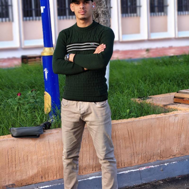Wassim, 20, Lebanon bchamoun