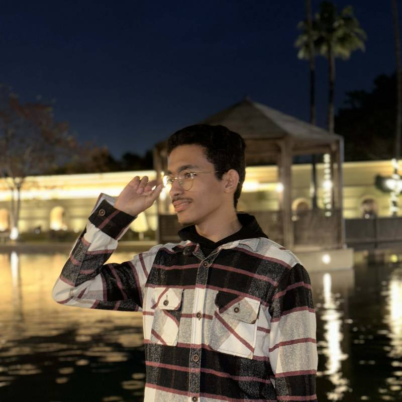 Mostafa, 18, Malaysia