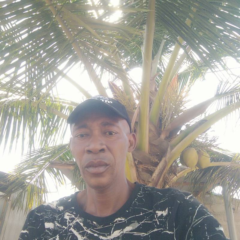 Henry Ufomadu, 55, sa