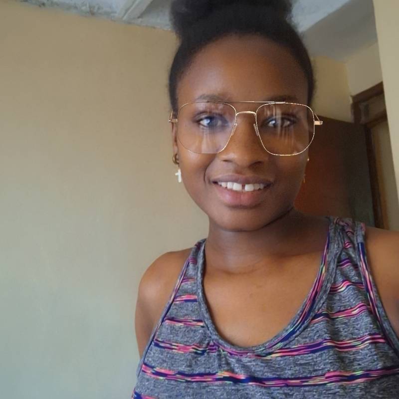 Mina, 30, Ibafo Ogun state