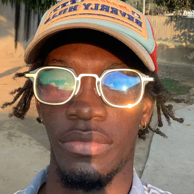 Alberto, 22, Ethiopia