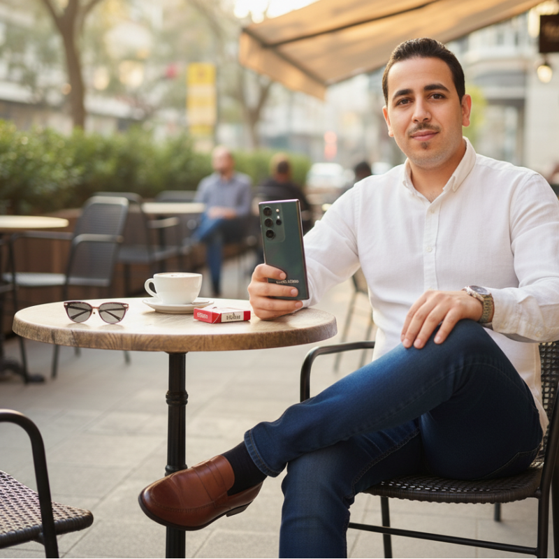 عمرو, 40, Cape Twom