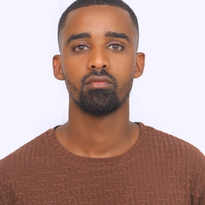 Samuel, 30, Gambia