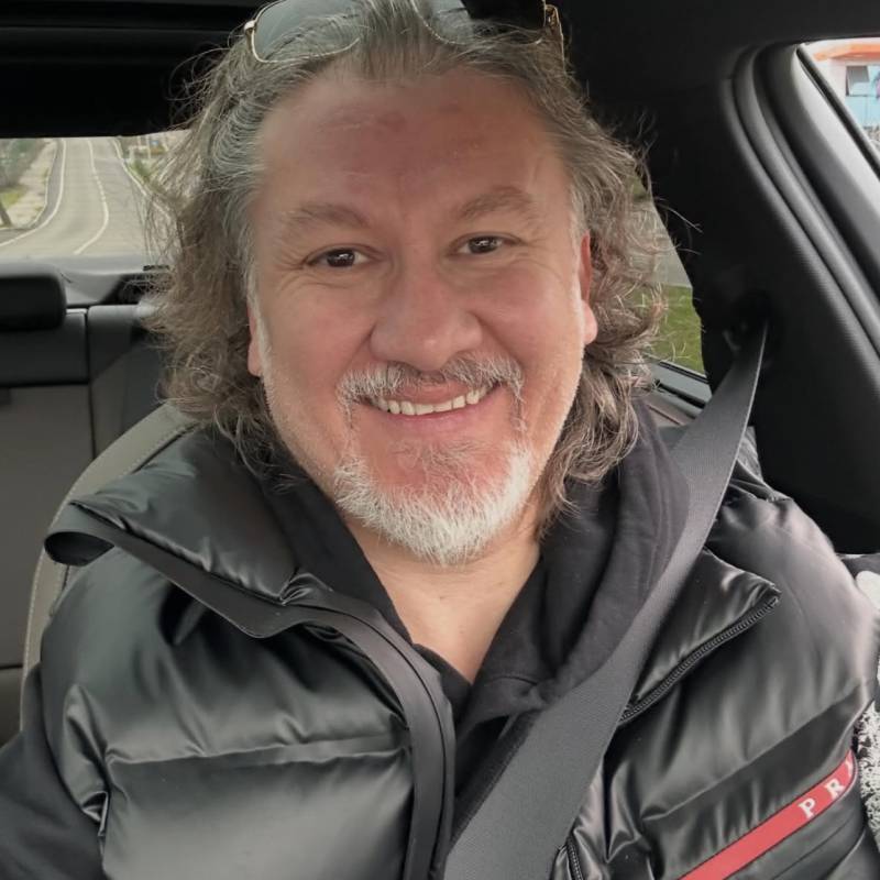 Graham, 43, Palestiana gaza