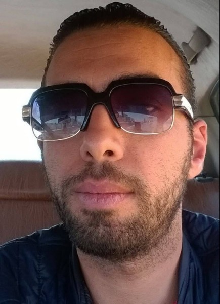 Youssef, 41, Hong Kong
