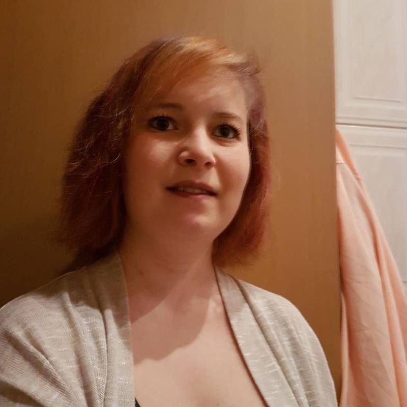 Bertha, 37, United state