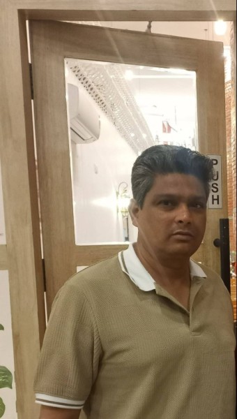 Mohammed, 55, waltham
