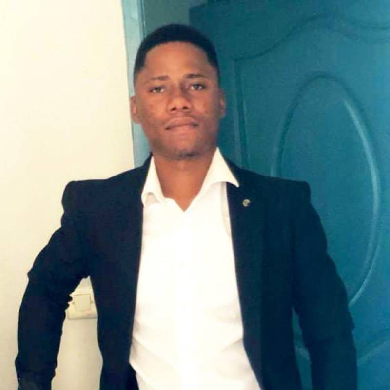 Kouassi ronald, 31