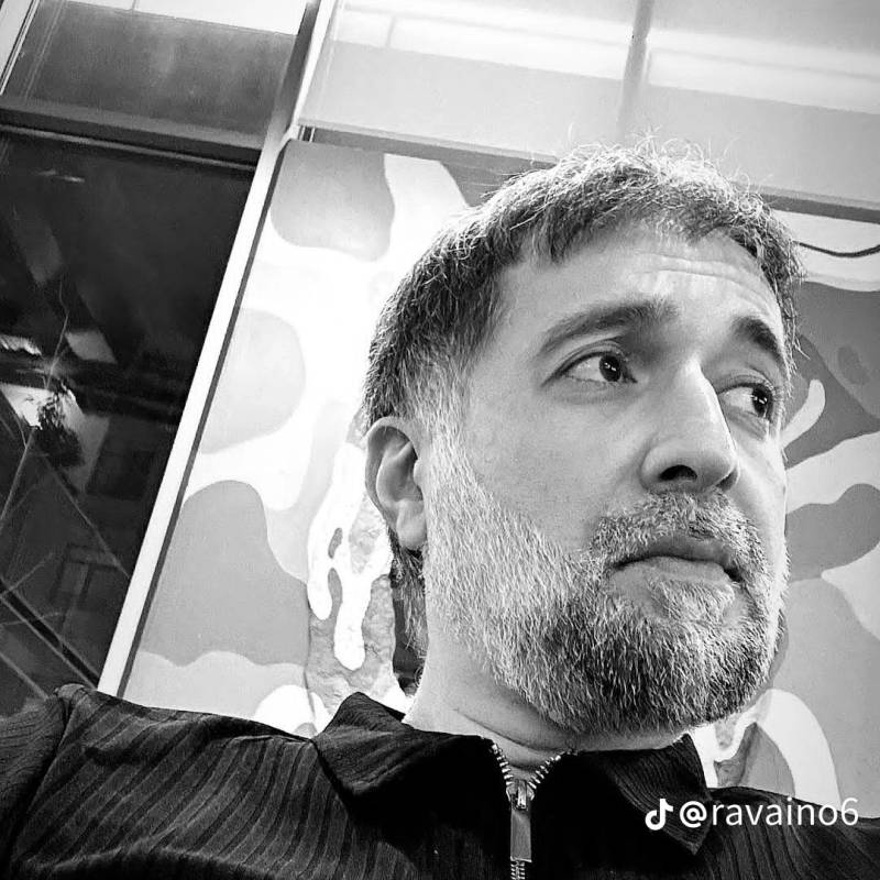Raven  bashirov, 39, osaka