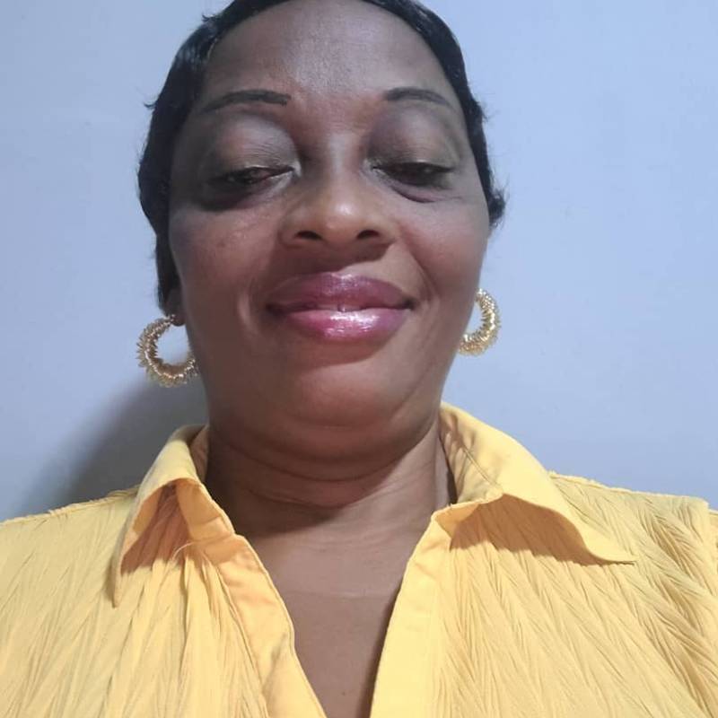 Judith, 48, Brazil