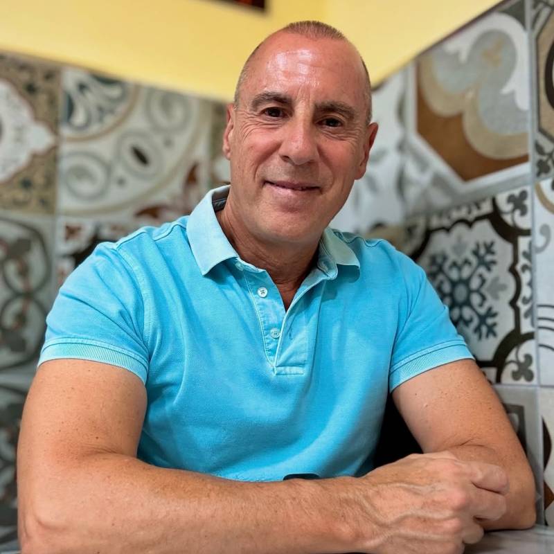 Vick, 55, Borabo tarabo