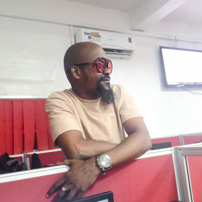 Anthony, 43, Lagos