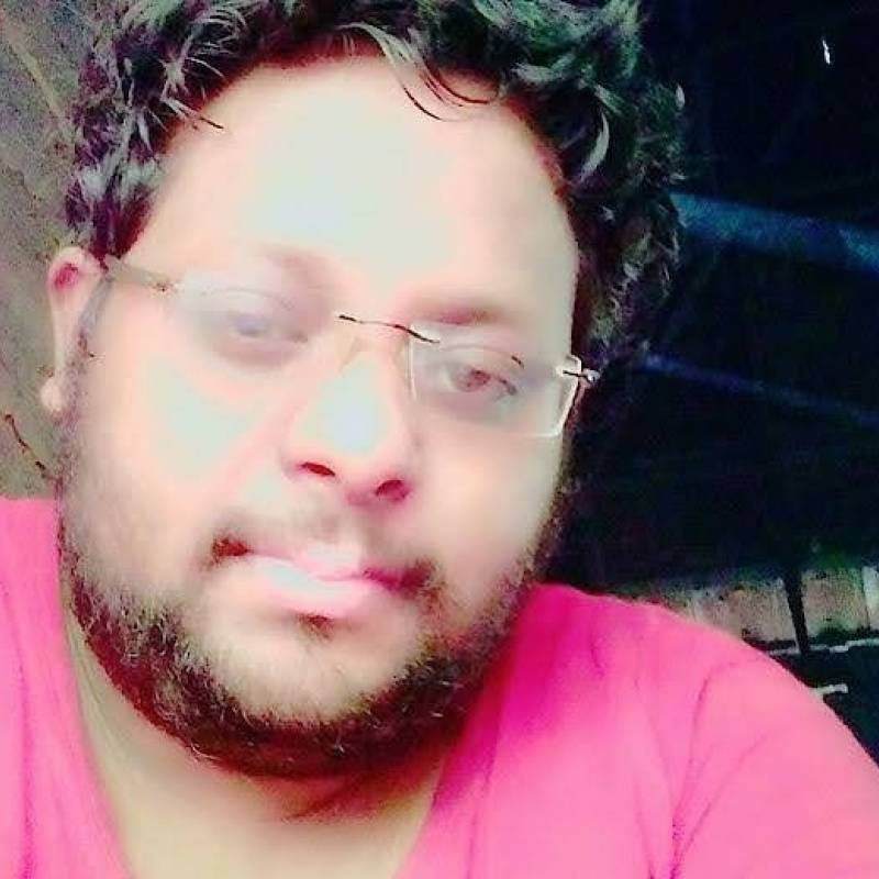 Vibin, 34, Bangladesh