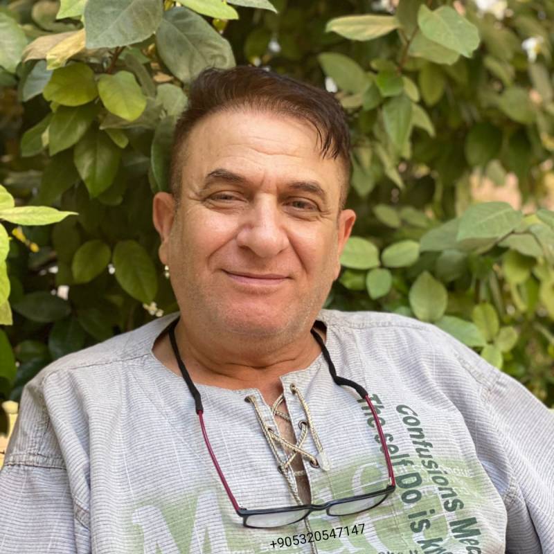 mehmet, 58