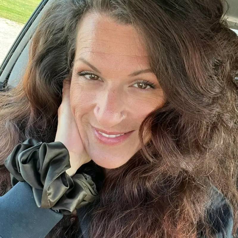 Angie D Blake, 41, Switzerland