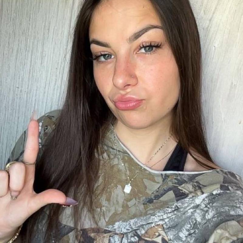 Briana, 27, United Arab Emirates