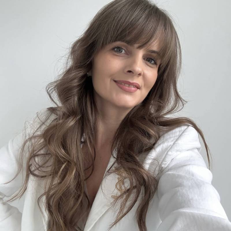 Loretta, 42, Palestiana gaza
