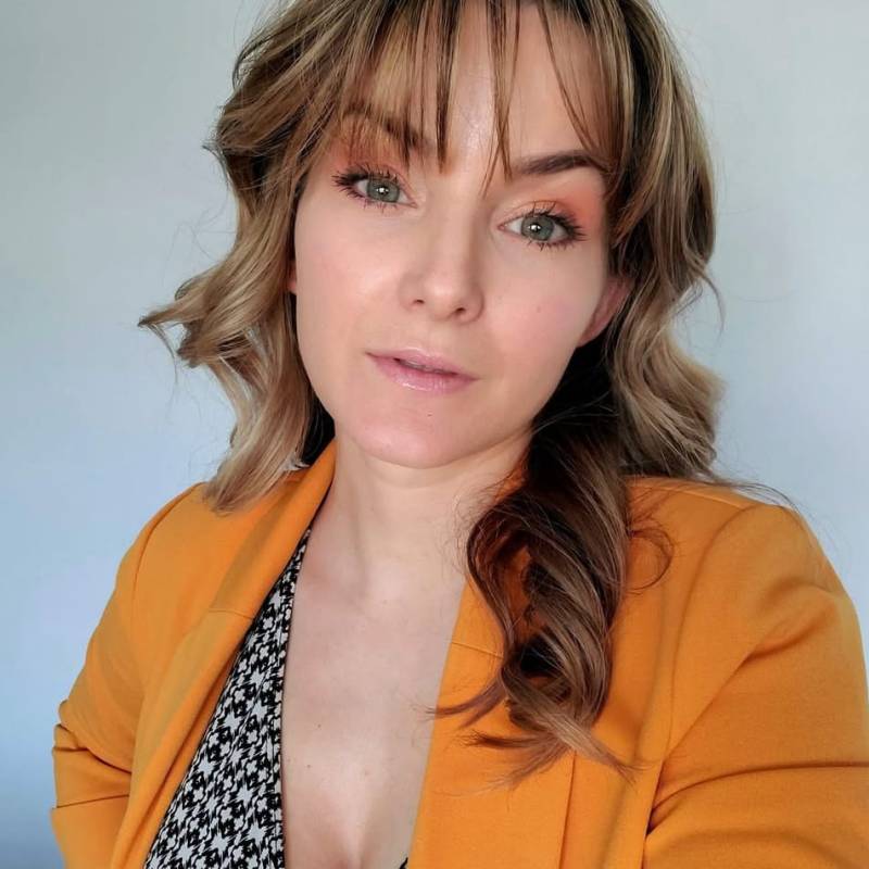 Anna, 36, Morocco