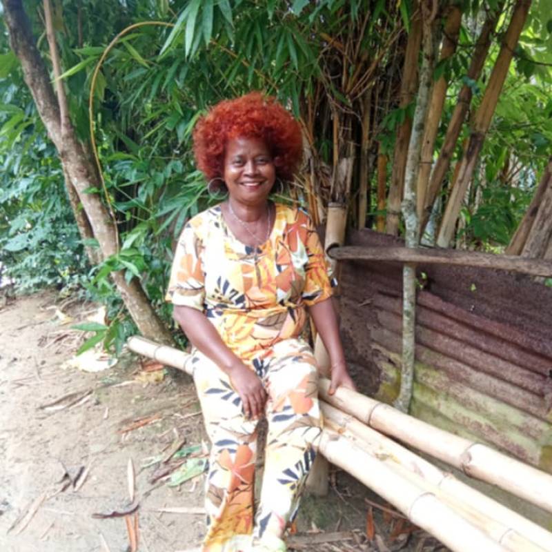 Lily, 59, Bamako