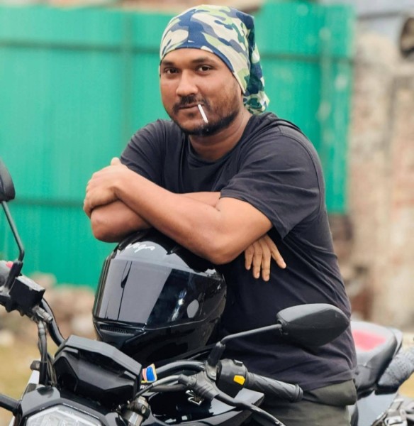 MD sumon, 37, P bram