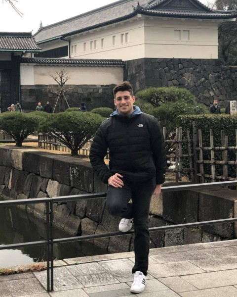 Jaxon, 40, Toronto The 