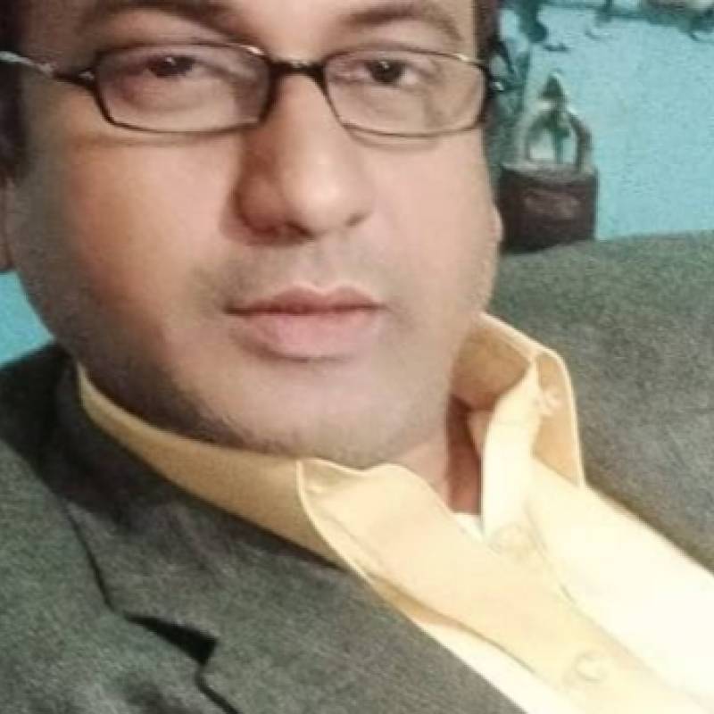 Dr. Mushtaq Ahmad Mian, 51